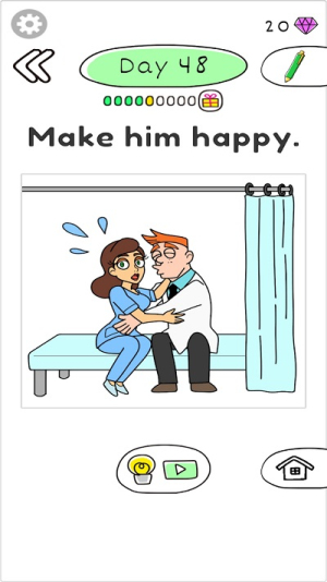 欢乐画线诊所截图(3)