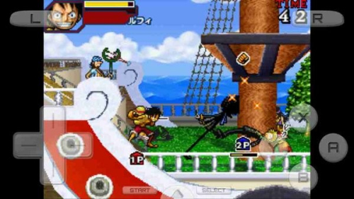 海贼王巨人之战2截图(4)