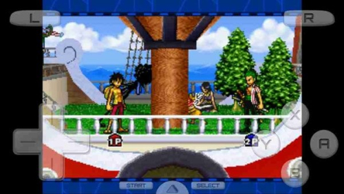 海贼王巨人之战2截图(2)