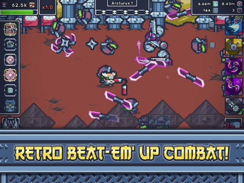 空闲忍者大师最新版截图(1)