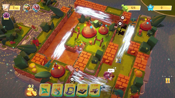 糖果灾难内购版截图(3)