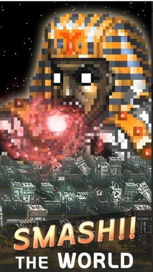 世界怪兽战争截图(2)