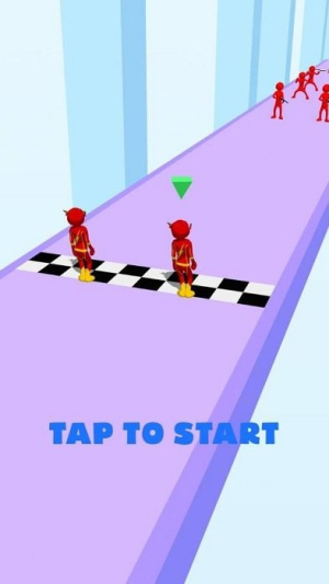 超级英雄竞速截图(3)