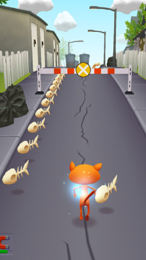 宠物猫无尽跑酷截图(3)