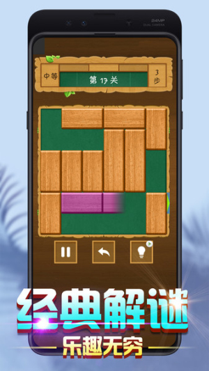数字华容道闯关截图(2)