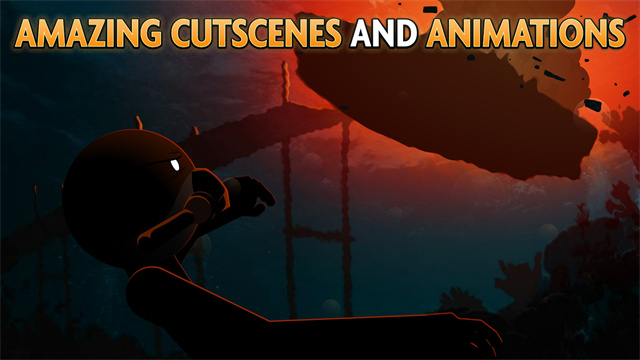 鹰眼4火柴人狙击内置菜单版截图(2)