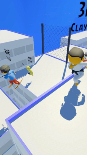 全民跑酷赛截图(1)