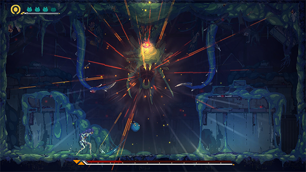 细胞迷途截图(3)