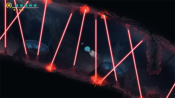 细胞迷途截图(4)