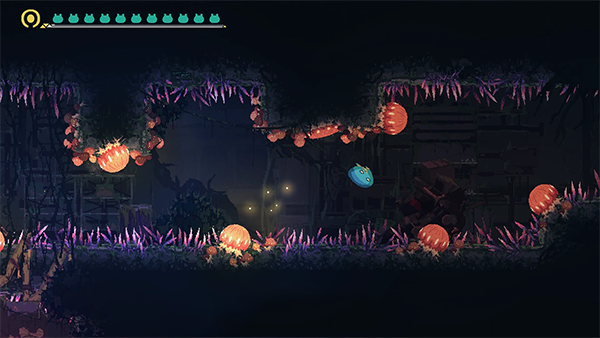 细胞迷途截图(1)