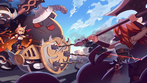 史莱姆的坚守汉化版截图(4)