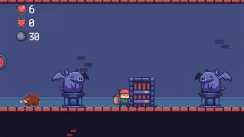 蘑菇的冒险队截图(1)