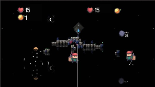 蘑菇的冒险队截图(3)