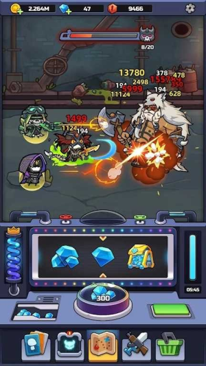 金币大战牛魔王截图(2)