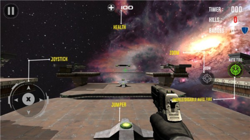 死亡竞技场汉化版截图(1)