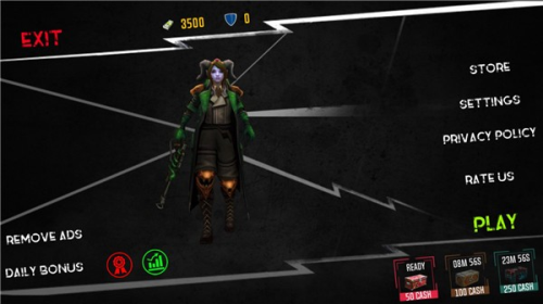 死亡竞技场汉化版截图(3)