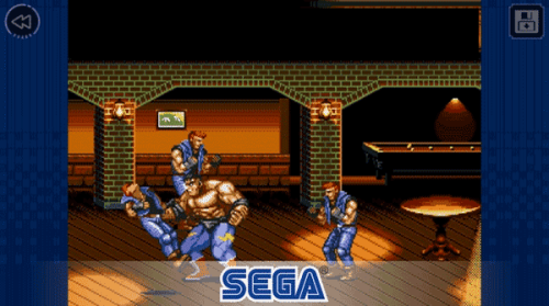 怒之铁拳2手机版截图(2)