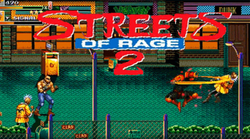 怒之铁拳2手机版截图(4)