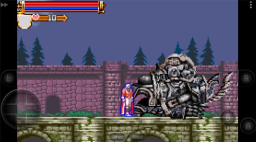 恶魔城白夜协奏曲截图(1)