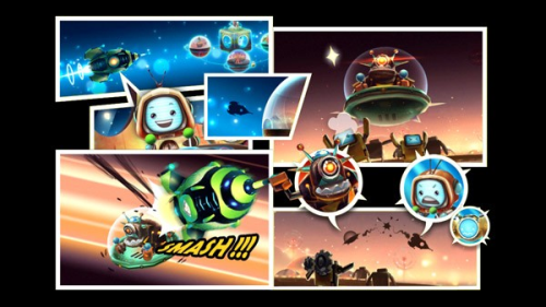 机器人科迪2中文版截图(3)