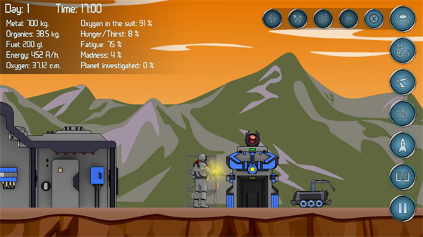 随机空间汉化版截图(1)