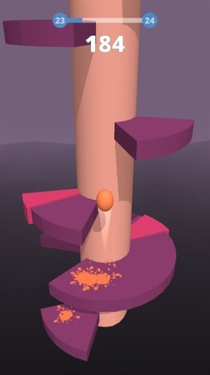 洪水跳球截图(2)