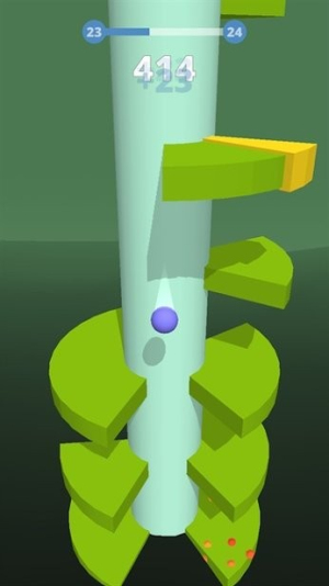 洪水跳球截图(3)