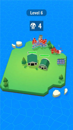 岛屿保卫战截图(4)