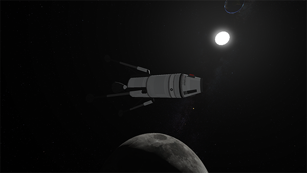 建造火箭模拟器无限燃料截图(4)