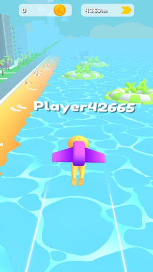 人类疯狂过山车截图(1)