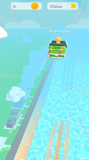 人类疯狂过山车截图(4)