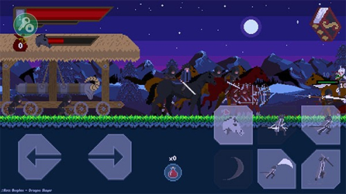 严峻征服黎明鸟中文版截图(1)