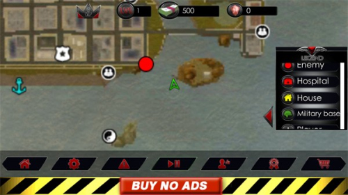 机器人鲨鱼3D截图(3)