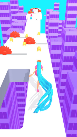 长发飘飘截图(3)