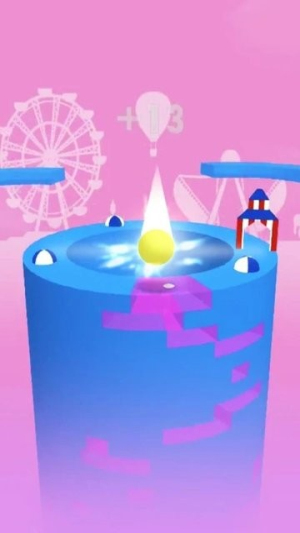 快乐跳球截图(2)