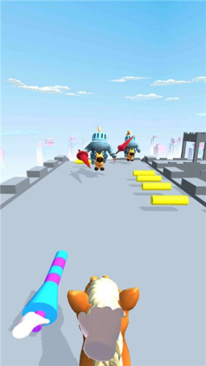 长矛骑士截图(3)