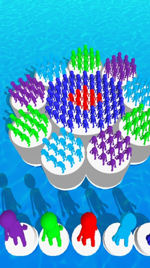 疯狂挤一挤截图(2)