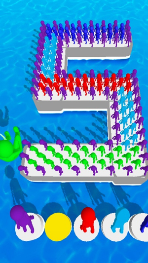 疯狂挤一挤截图(4)