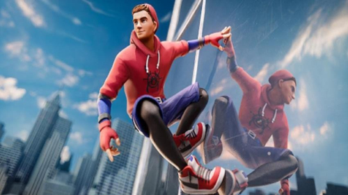 迈尔斯蜘蛛英雄截图(2)