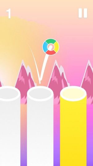 彩色球四重奏截图(2)