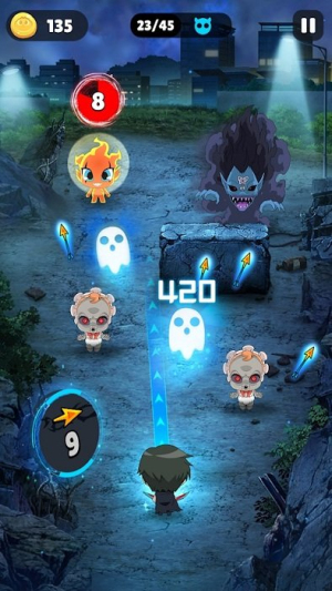 驱魔弓箭手截图(1)