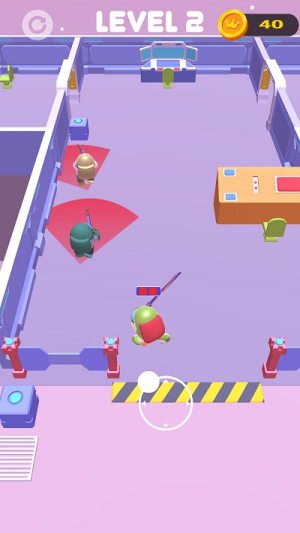 潜行太空杀截图(4)