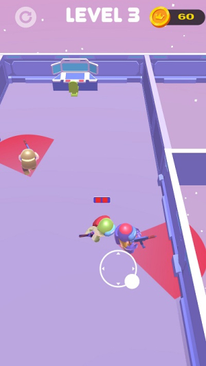 潜行太空杀截图(3)