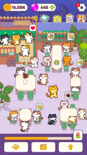 小猫厨房截图(4)