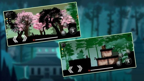 武士大冒险杀死忍者截图(3)