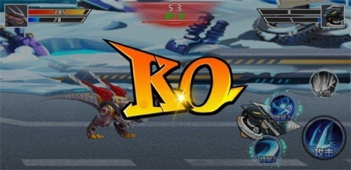 钢铁机甲斗兽场截图(3)