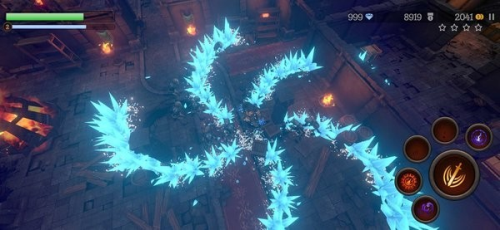 不朽的暗影格斗截图(1)