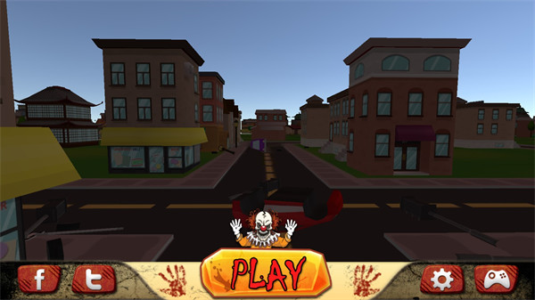 恐怖小丑袭击截图(4)