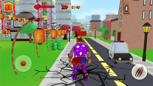 恐怖小丑袭击截图(1)