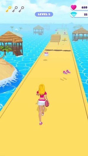 化妆跑酷截图(3)